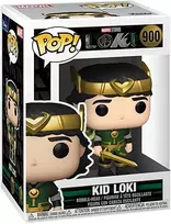 Figūrėlė Funko POP! Marvel Kid Loki