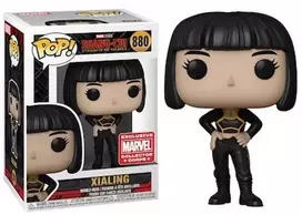 Figūrėlė Funko POP! Marvel Xialing Exclusive