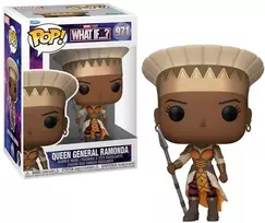 Figūrėlė Funko POP! Marvel Queen General Ramonda