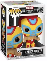 Figūrėlė Funko POP! Marvel El Heroe Invicto