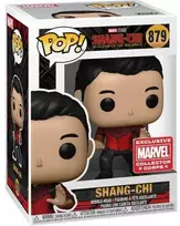 Figūrėlė Funko POP! Marvel Shang-chi Exclusive