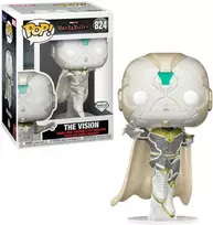 Figūrėlė Funko POP! Marvel The Vision Exclusive