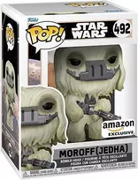 Figūrėlė Funko POP! Star wars Morrof Jedha Exclusive