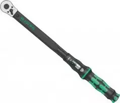 Wera Click-Torque C sukimo momento veržliaraktis 5 su su 1/2 colio reketu 80-400 Nm
