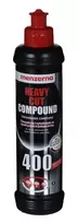 Menzerna 400 Heavy Cut Compound vieno žingsnio poliravimo pasta 250ml