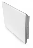 Adax Elektrinis radiatorius ECO08 KET, Baltas