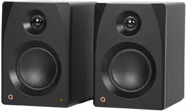 Artesia M-200 studijinės kolonėlės, Juodos