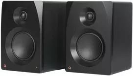 Artesia M-230 studijinės kolonėlės, Juodos