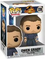 Figūrėlė Funko POP! Jurassic World Owen Grady
