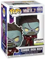 Figūrėlė Funko POP! Marvel Zombie Iron man Exclusive