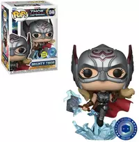 Figūrėlė Funko POP! Marvel Mighty Thor Exclusive