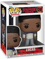 Figūrėlė Funko POP! Stranger things Lucas