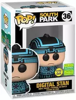 Figūrėlė Funko POP! South park Digital Stan Exclusive