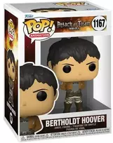 Figūrėlė Funko POP! Attack on titan Bertholdt Hoover