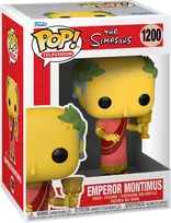Figūrėlė Funko POP! Simpsons Emperor Montimus