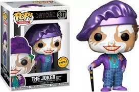 Figūrėlė Funko POP! DC The joker Chase