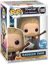 Figūrėlė Funko POP! Marvel Ravager Thor Exclusive