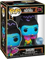 Figūrėlė Funko POP! Marvel Shuri Exclusive