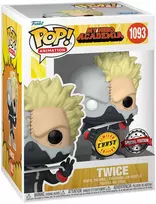 Figūrėlė Funko POP! My hero academia - Twice exclusive chase