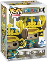 Figūrėlė Funko POP! One piece - Armored Chopper exclusive