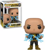 Figūrėlė Funko POP! DC Juodas Adam