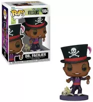 Figūrėlė Funko POP! Disney Dr.Facilier