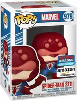 Figūrėlė Funko POP! Marvel Spider-Man 2211 exclusive