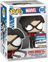 Figūrėlė Funko POP! Marvel Spider-Woman exclusive