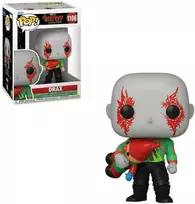 Figūrėlė Funko POP! Marvel Guardians of the galaxy Drax