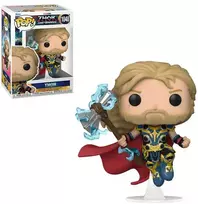 Figūrėlė Funko POP! Marvel Love and Thunder Thor