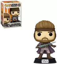 Figūrėlė Funko POP! Star Wars Consept Series Han Solo