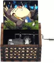 Muzikinė dėžutė Totoro