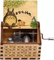 Muzikinė dėžutė Totoro