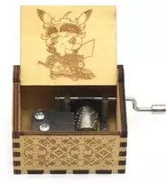 Muzikinė dėžutė Pokemon