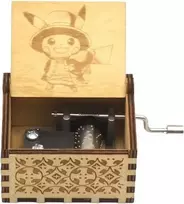 Muzikinė dėžutė Pokemon