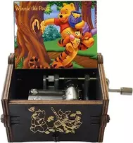 Muzikinė dėžutė Winnie the Pooh