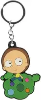 Raktų pakabukas Rick and Morty