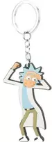 Raktų pakabukas Rick and Morty