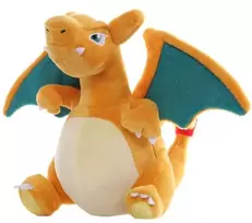 Minkštas žaislas Pokemon Charizard