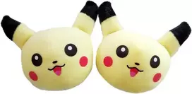 Minkštas žaislas Pokemon pikachu