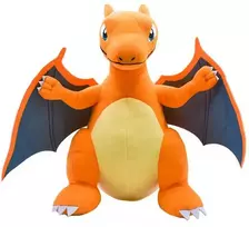 Minkštas žaislas Pokemon Charizard