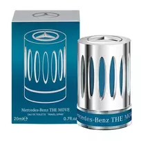 Mercedes-Benz The Move EDT tualetinis vanduo vyrams, 20 ml