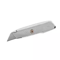 STANLEY LIGHTWEIGHT UNIVERSALUS PEILIS METALINIS fiksuotas peilis 136 mm