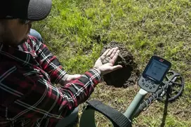 Minelab X-Terra Pro metalo detektorius (Nemokamas pristatymas)