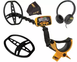 Garrett Ace 400i metalo detektorius