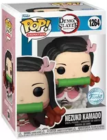 Figūrėle Funko POP! Demon slayer Nezuko Kamado Exclusive