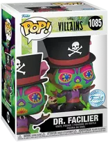 Figūrėle Funko POP! Disney Villains Dr. Facilier Exclusive