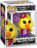 Figūrėlė Funko POP! Five Nights at Freddy's - Balloon Chica