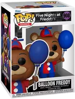 Figūrėlė Funko POP! Five Nights at Freddy's - Balloon Freddy