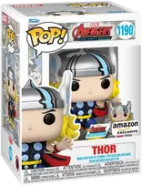 Figūrėlė Funko POP! Marvel Avengers Thor Exclusive